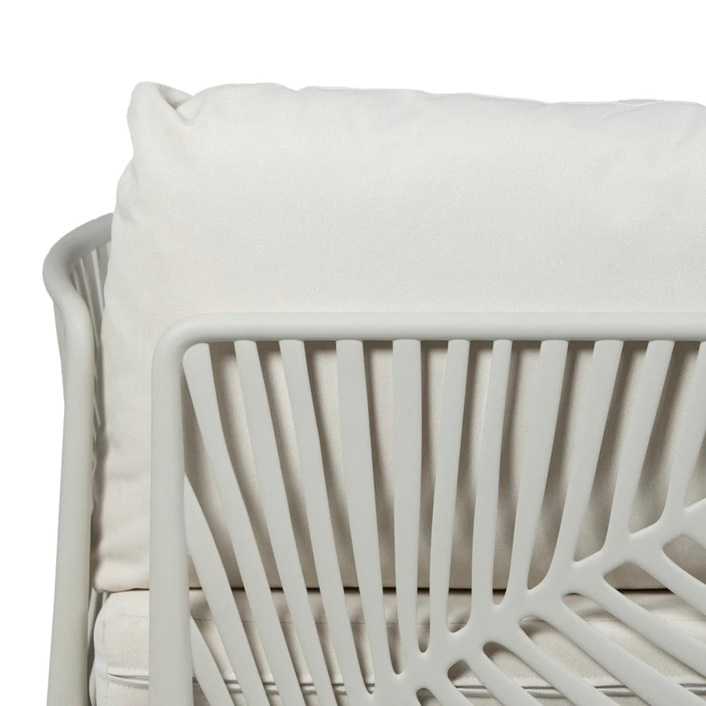 Rio Lounge Set - 4pcs - Outdoor