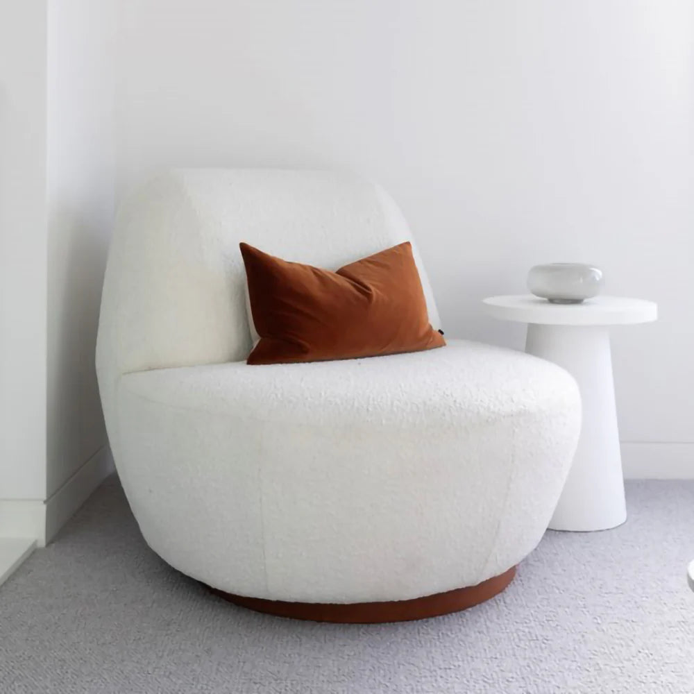 Sleigh Lounge Chair