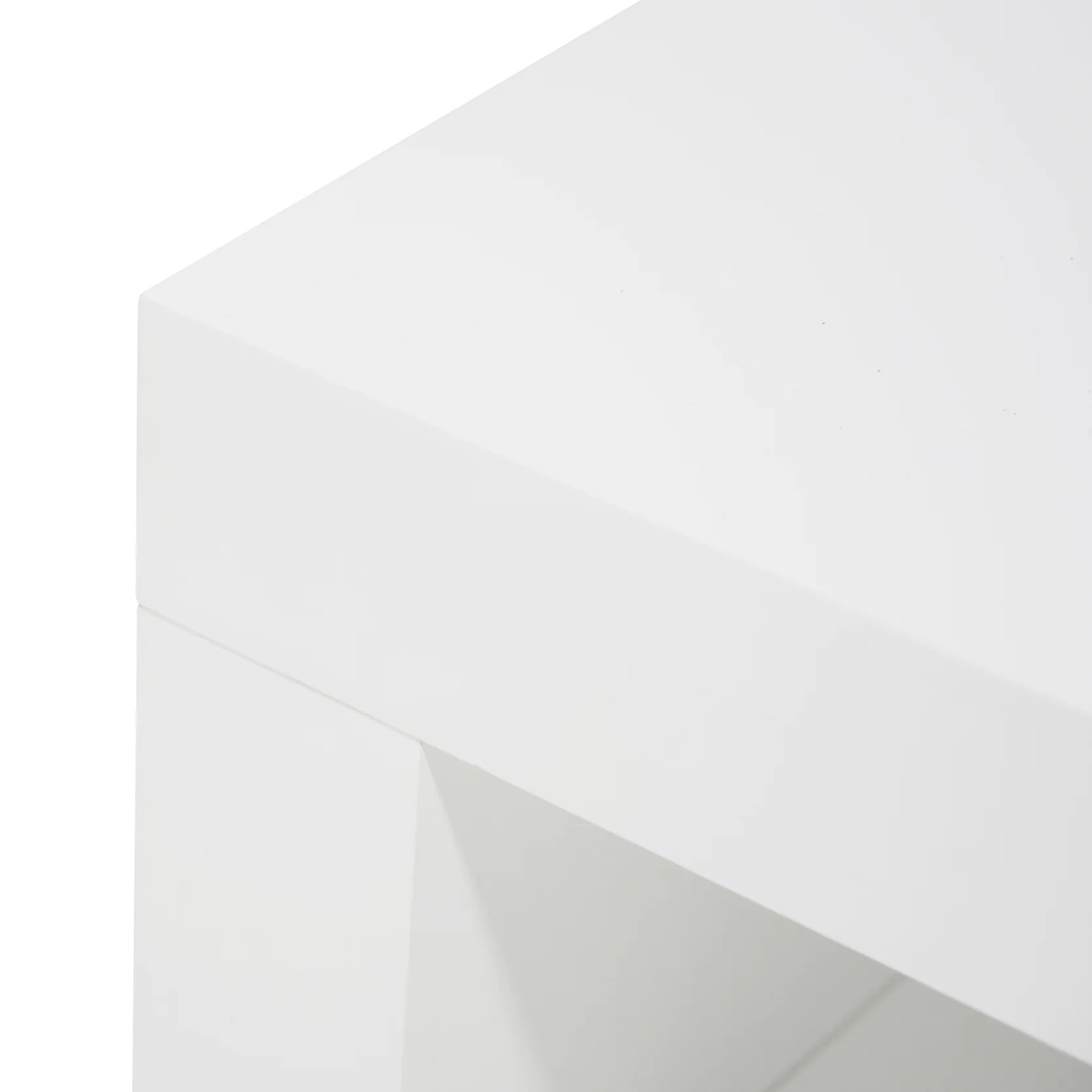 Katherine Extendable Entertainment TV Unit - White