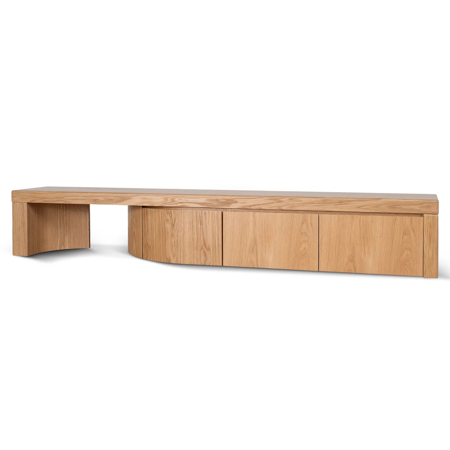 Ruvo TV Console