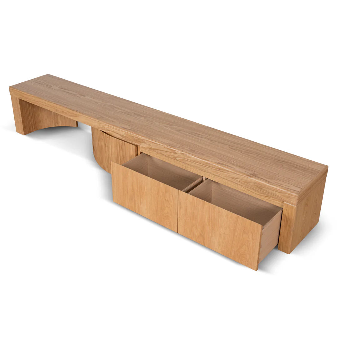 Ruvo TV Console