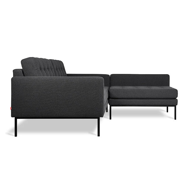Towne Sofa - Mowat Raven