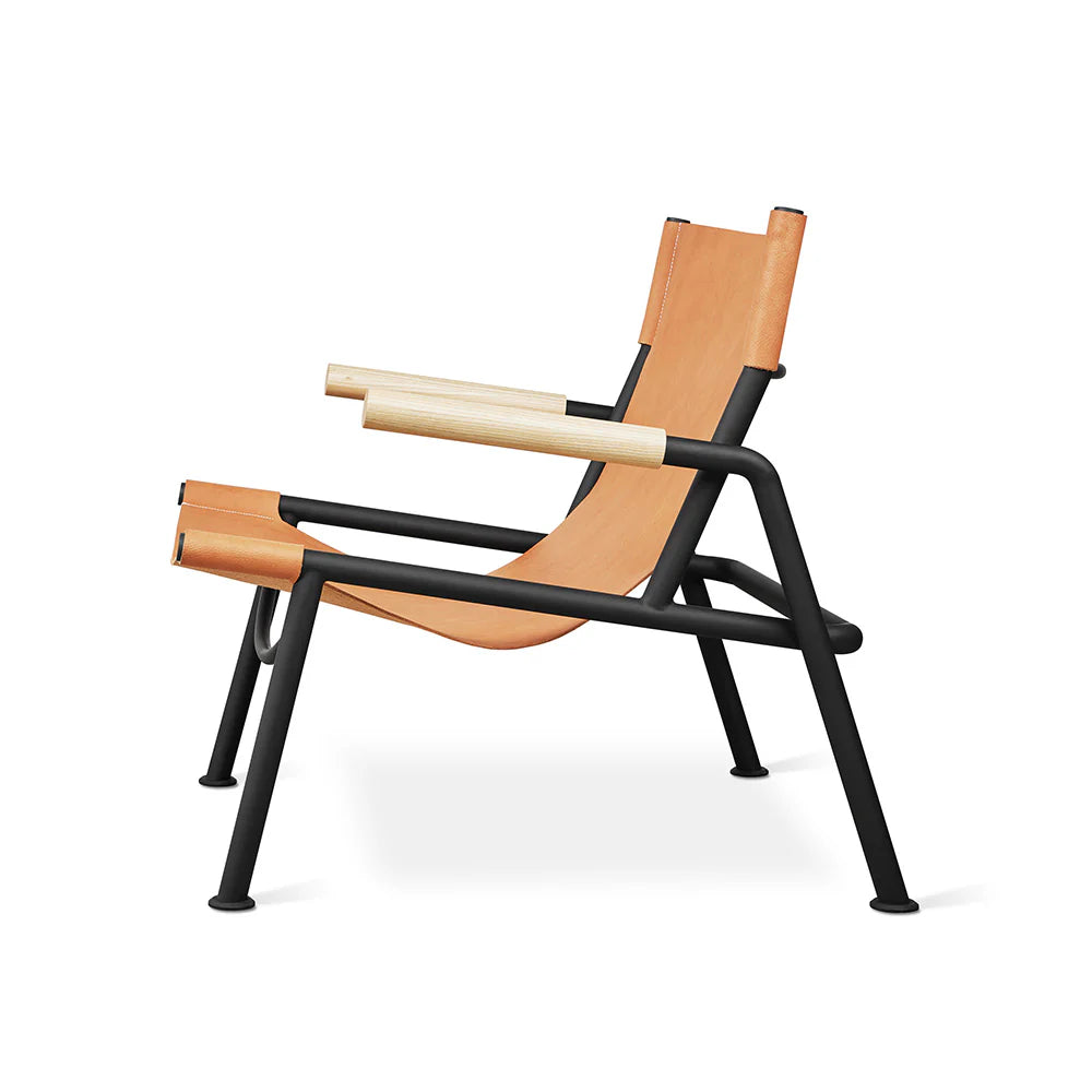 Gus Wyatt Sling Occasional Chair
