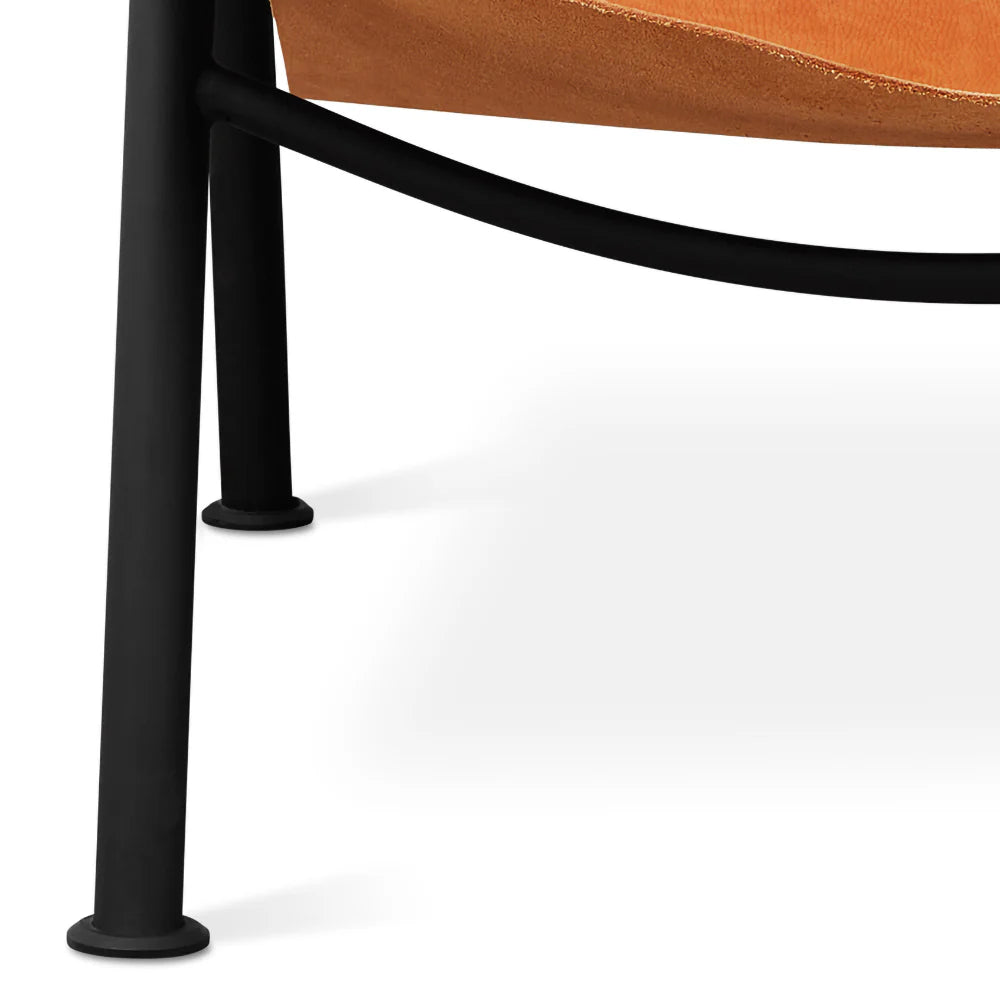 Gus Wyatt Sling Occasional Chair