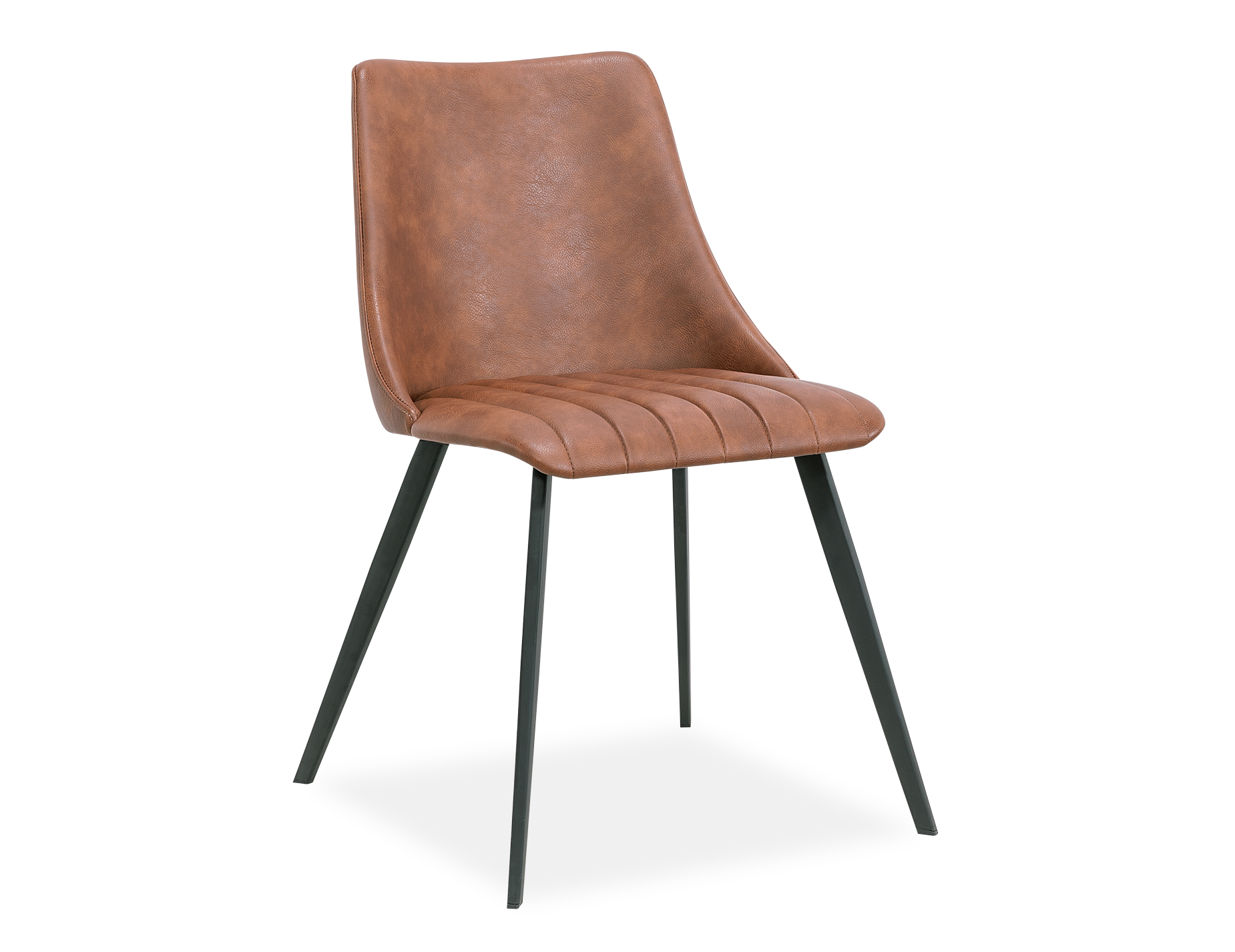 Andorra Dining Chair - Vintage Tan