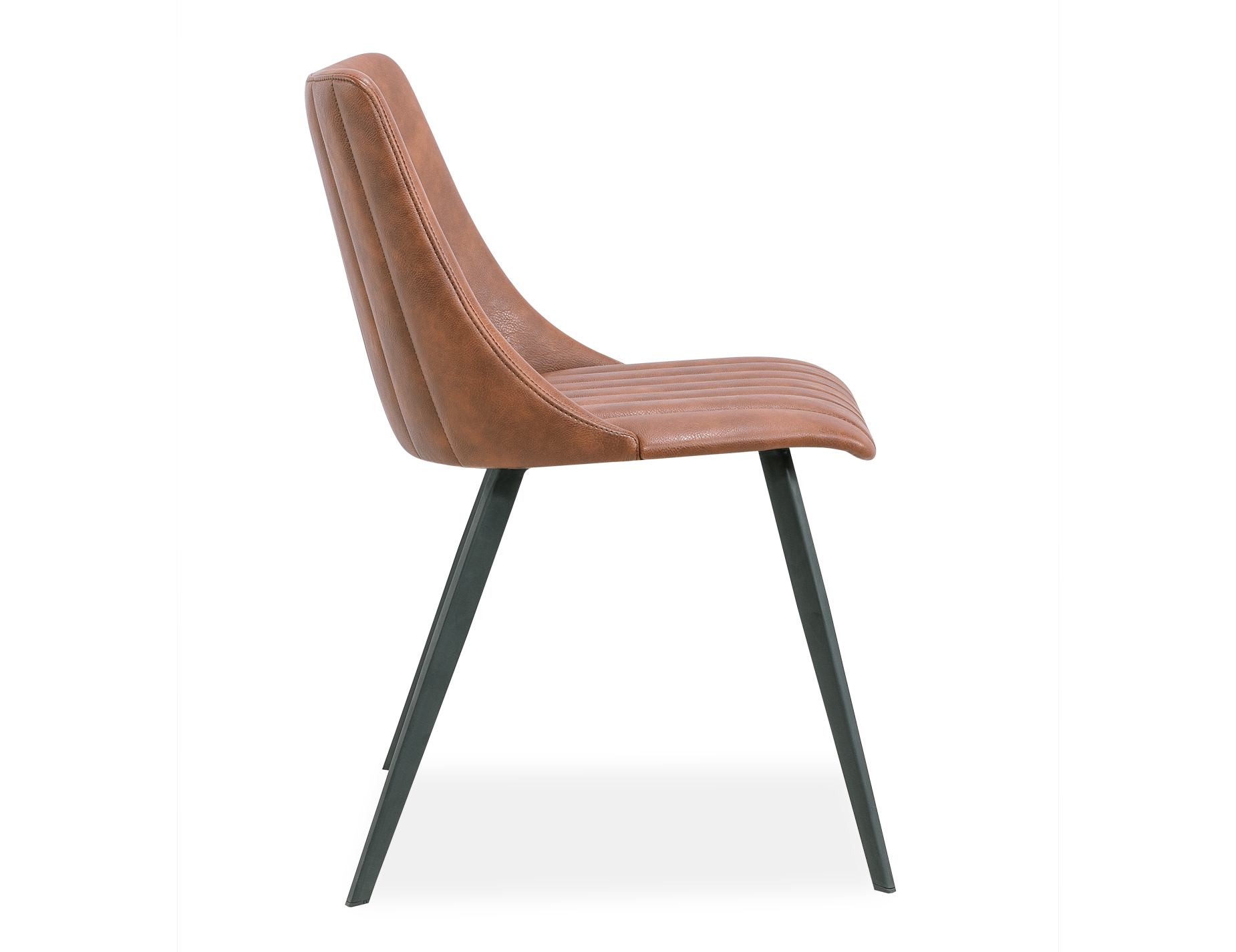 Andorra Dining Chair - Vintage Tan