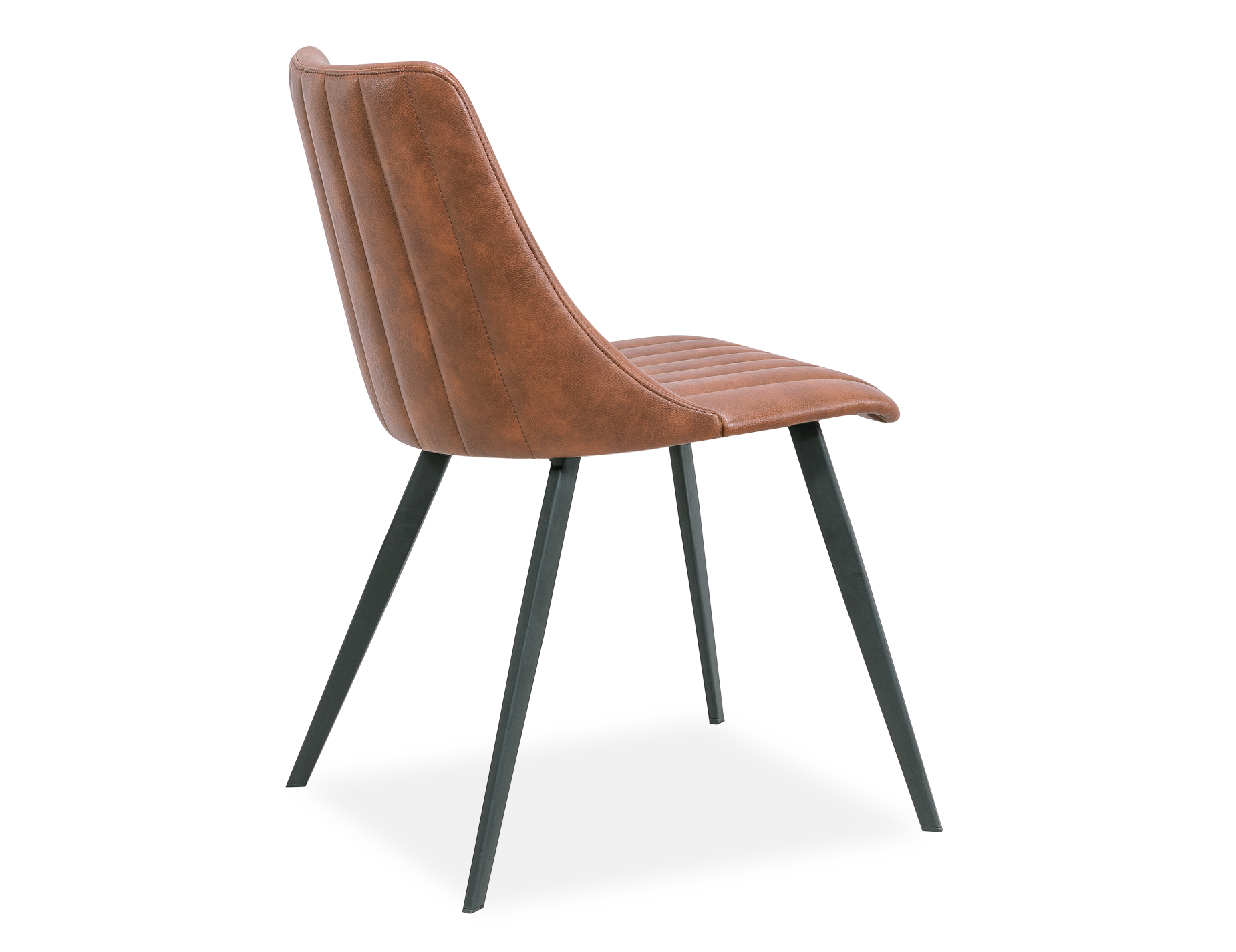 Andorra Dining Chair - Vintage Tan