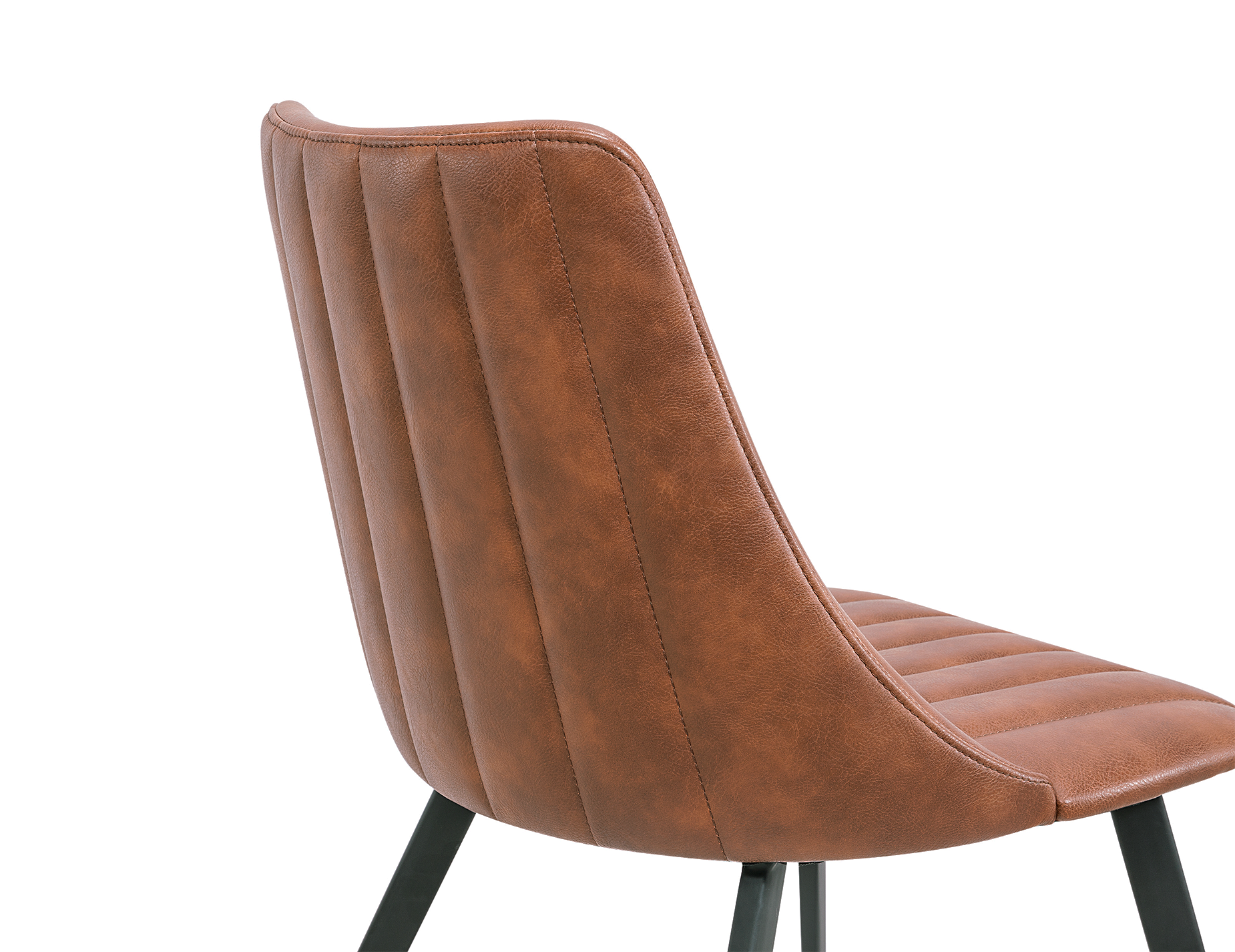 Andorra Dining Chair - Vintage Tan