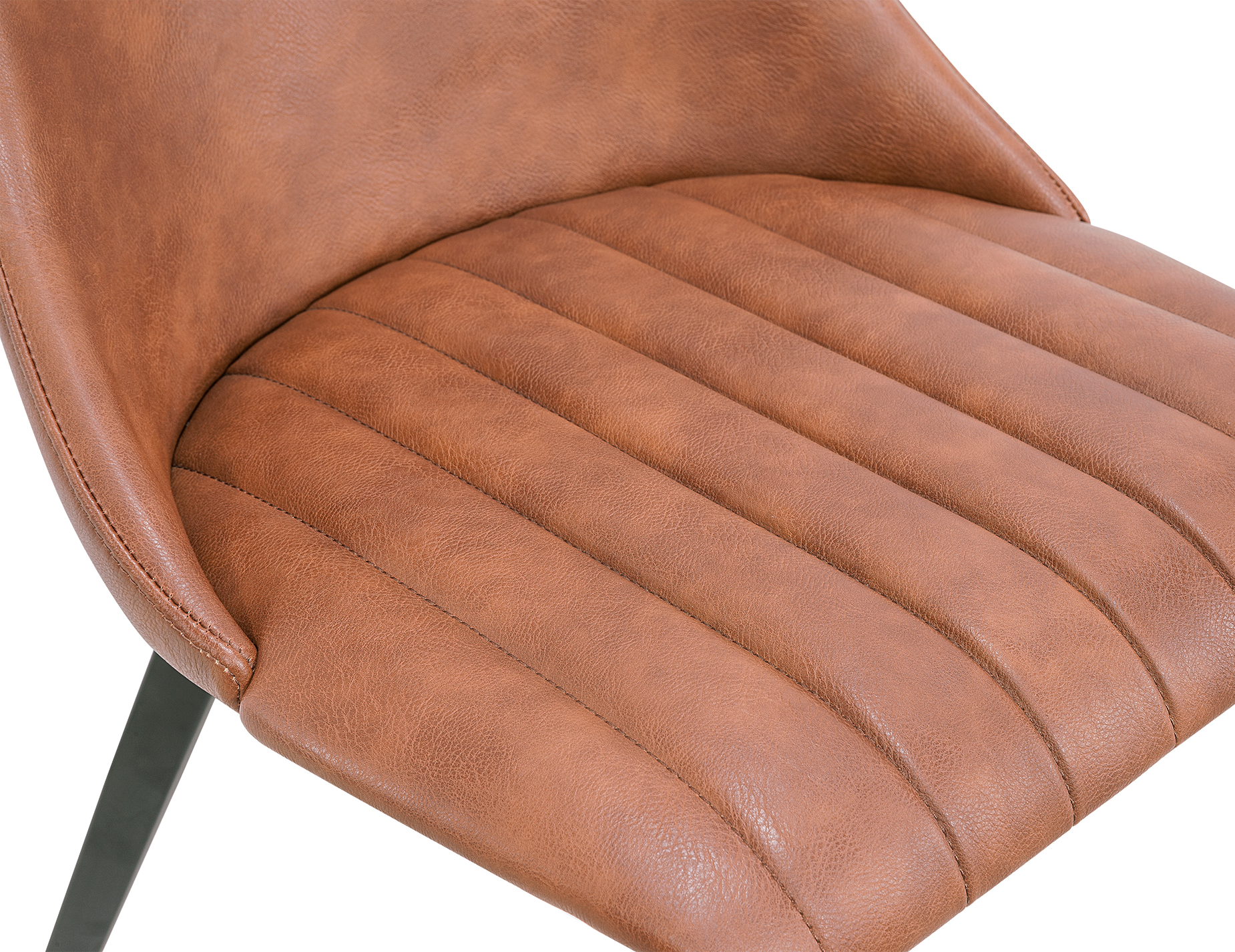 Andorra Dining Chair - Vintage Tan