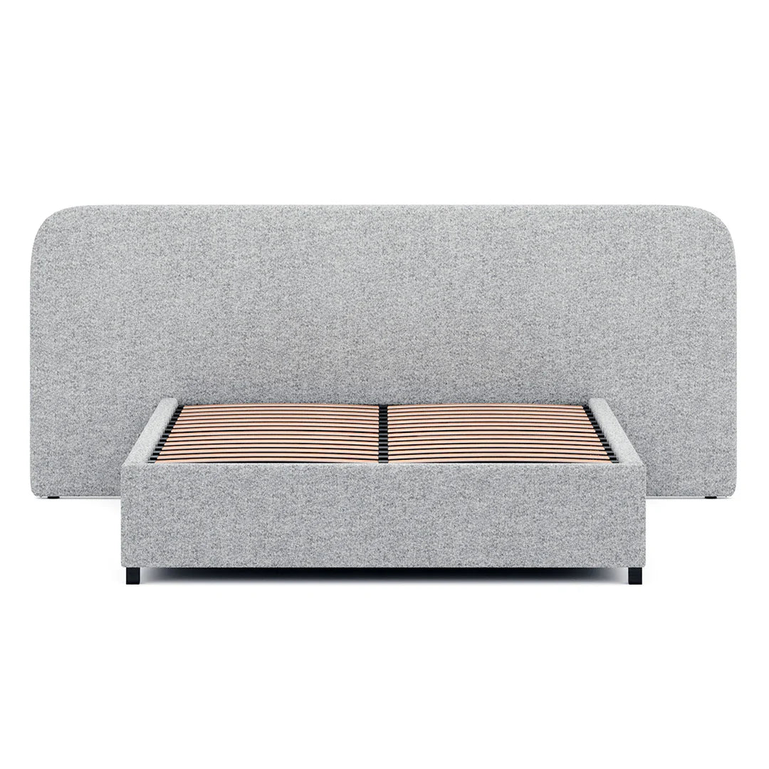 Greta Bed Frame with Storage