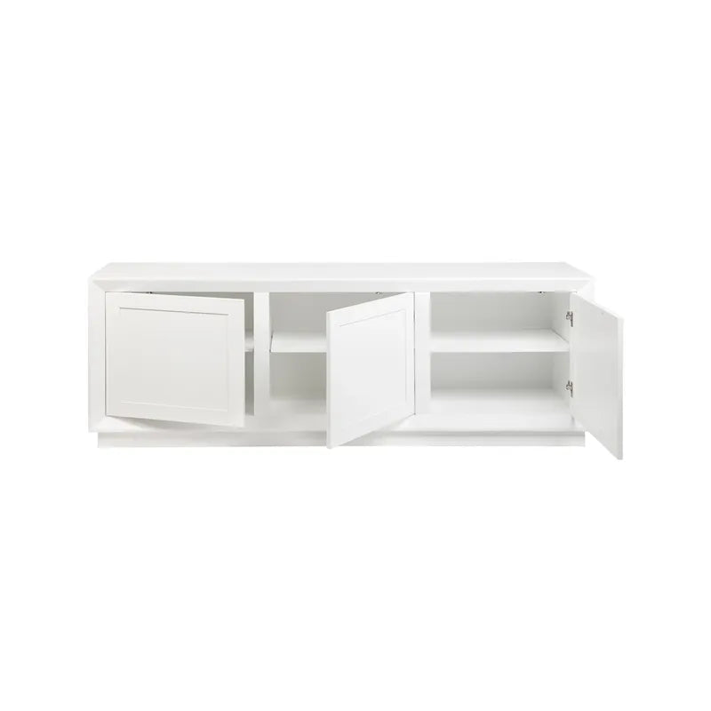 Balmain Oak Buffet - Large - White