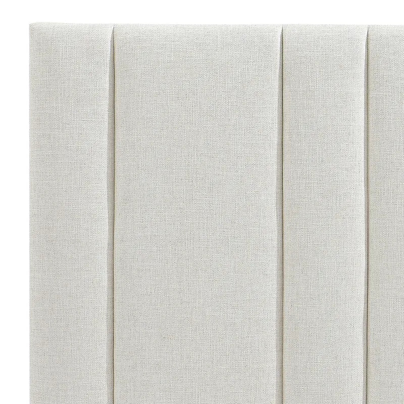 Bronx Queen Bedhead (Natural Linen)