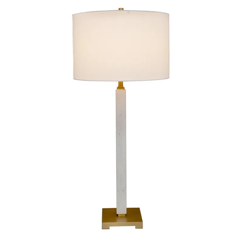 Essex Marble Table Lamp