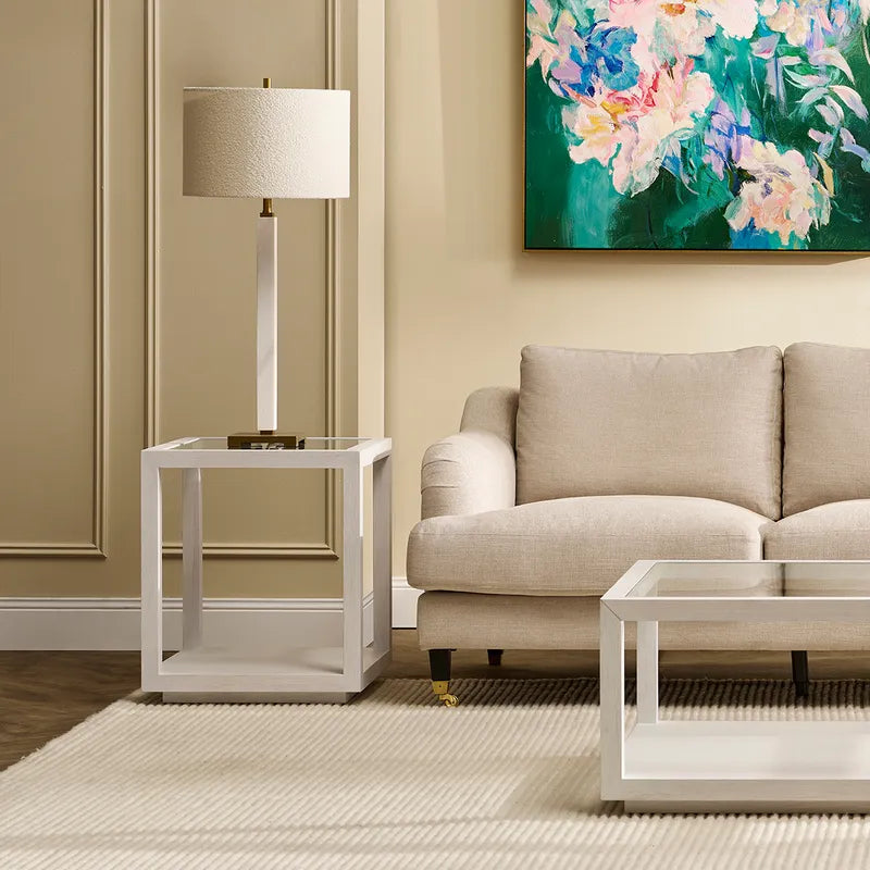 Essex Marble Table Lamp