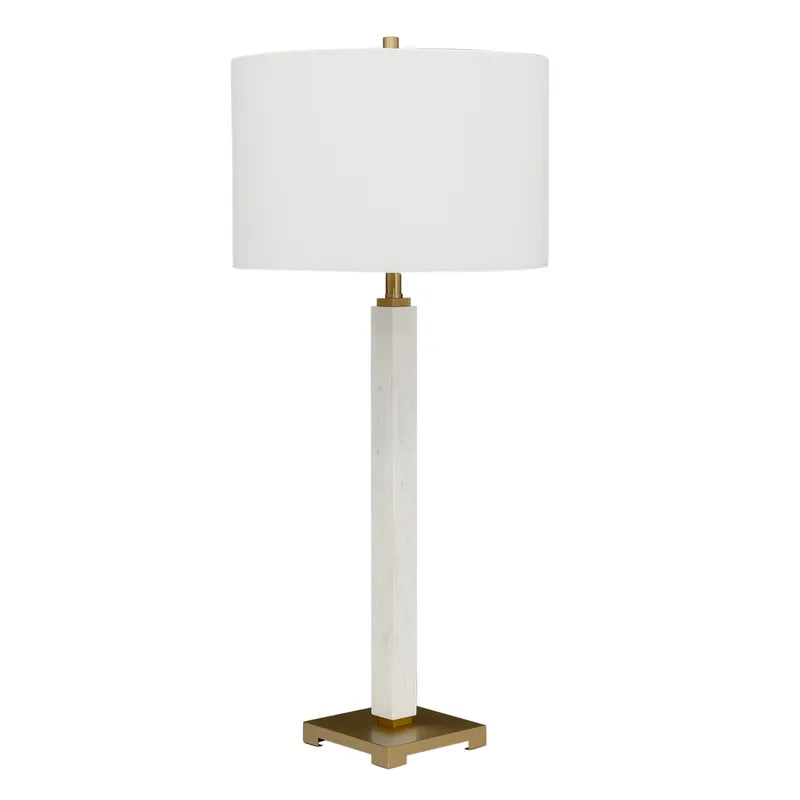 Essex Marble Table Lamp