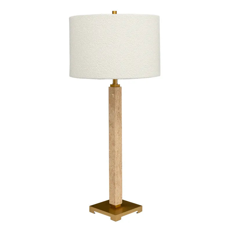 Essex Marble Table Lamp