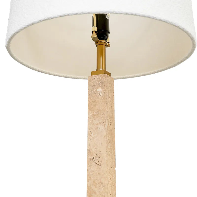 Essex Marble Table Lamp