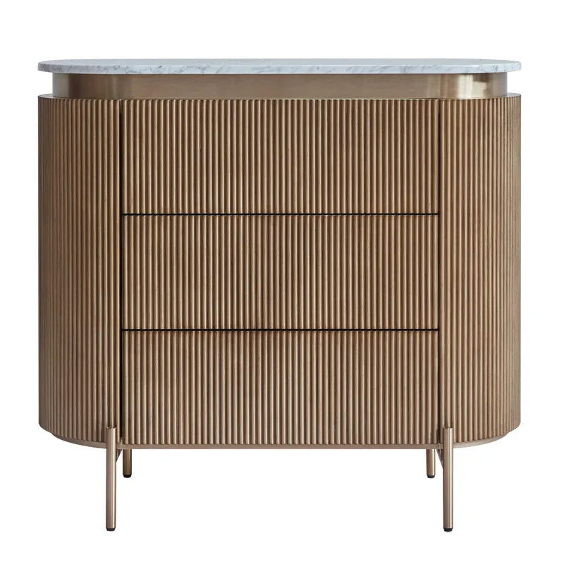 Demarco 3 Drawer Chest