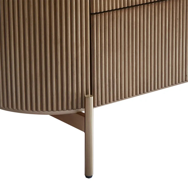 Demarco 3 Drawer Chest