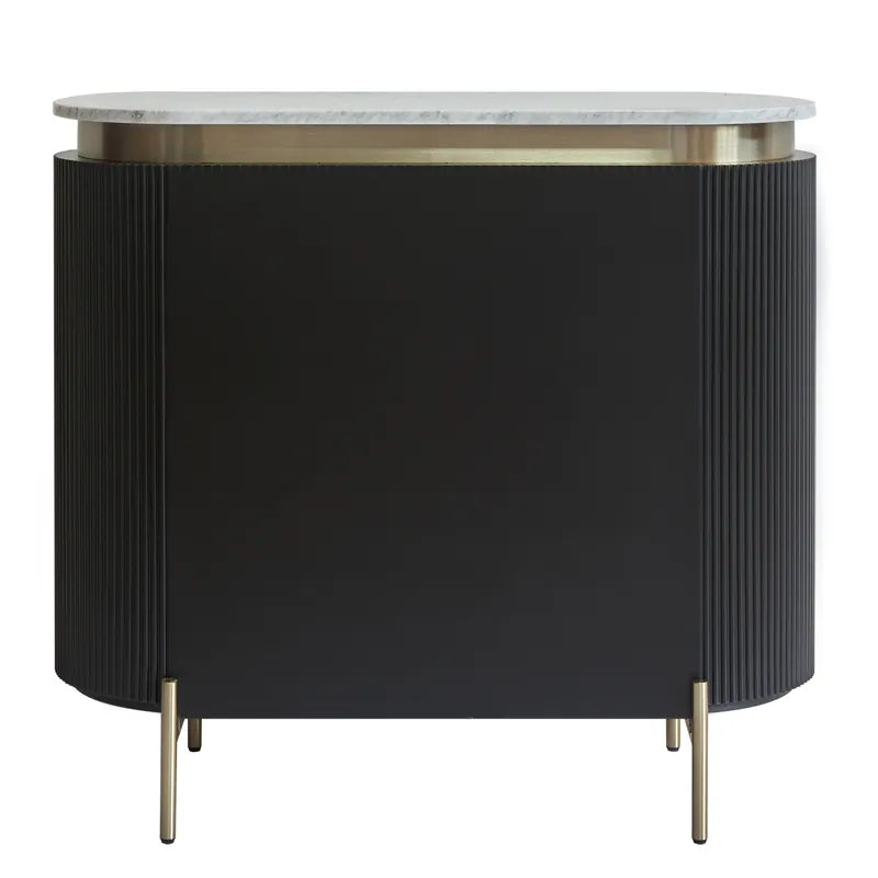 Demarco 3 Drawer Chest