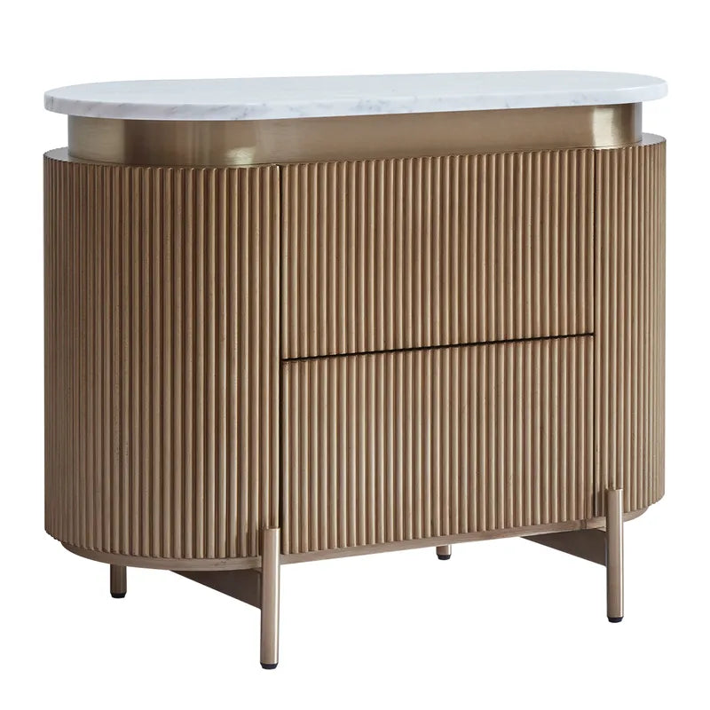 Demarco Bedside Table