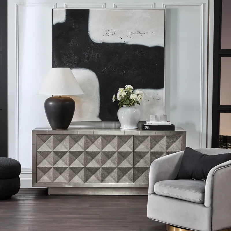 Belvedere Swivel Armchair