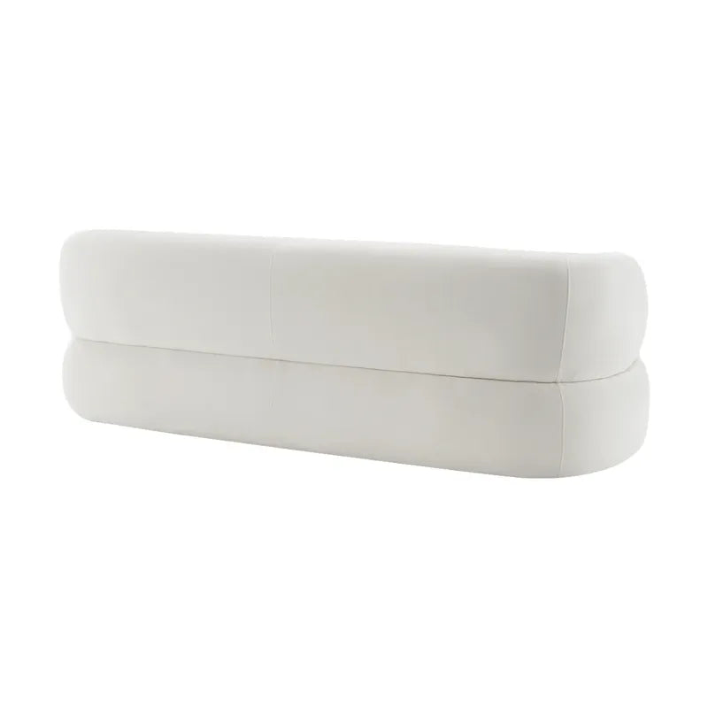 Greenwich 3 Seater Sofa - Ivory Chenille