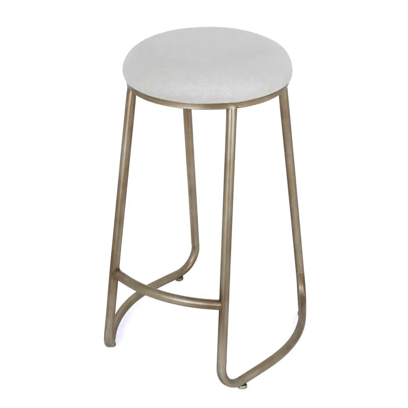 Annie Bar Stool - Natural Linen