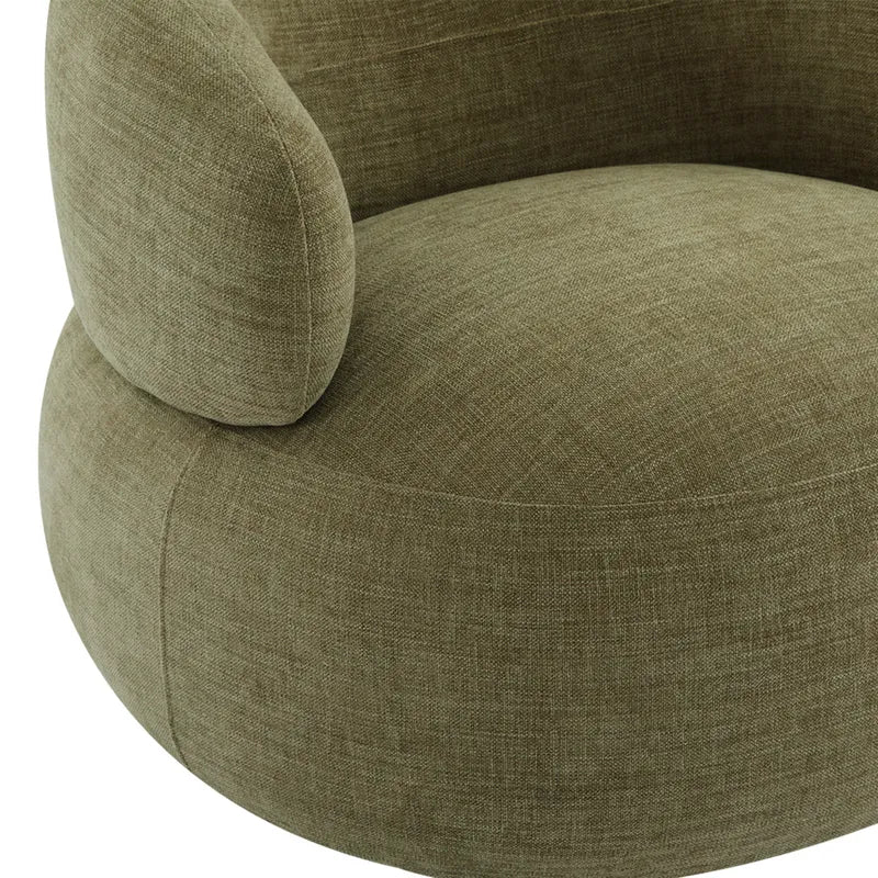 Greenwich Occasional Chair - Sage Chenille