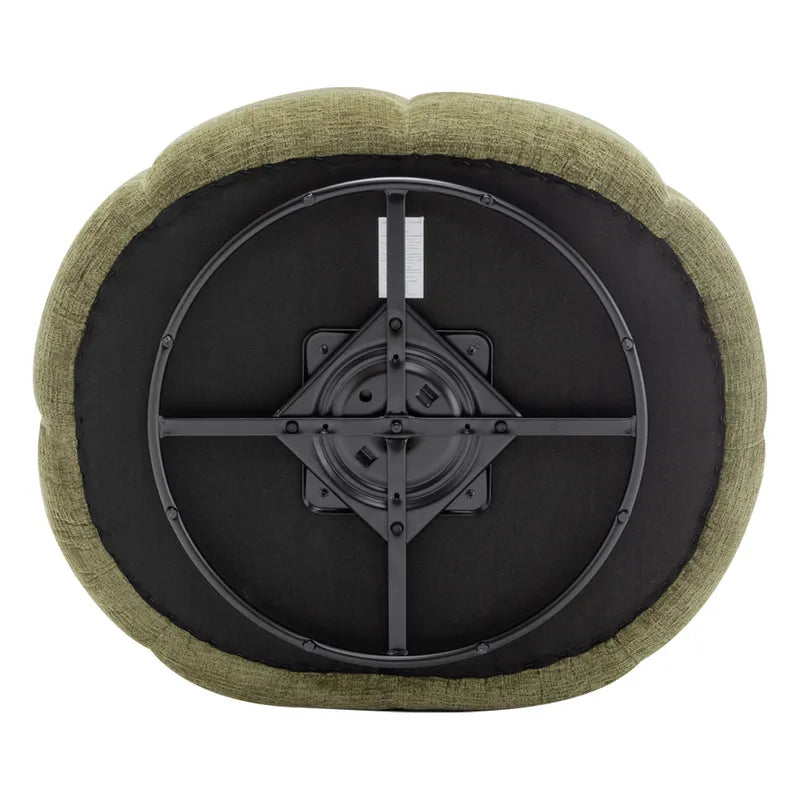 Avalon Occasional Chair - Olive Chenille