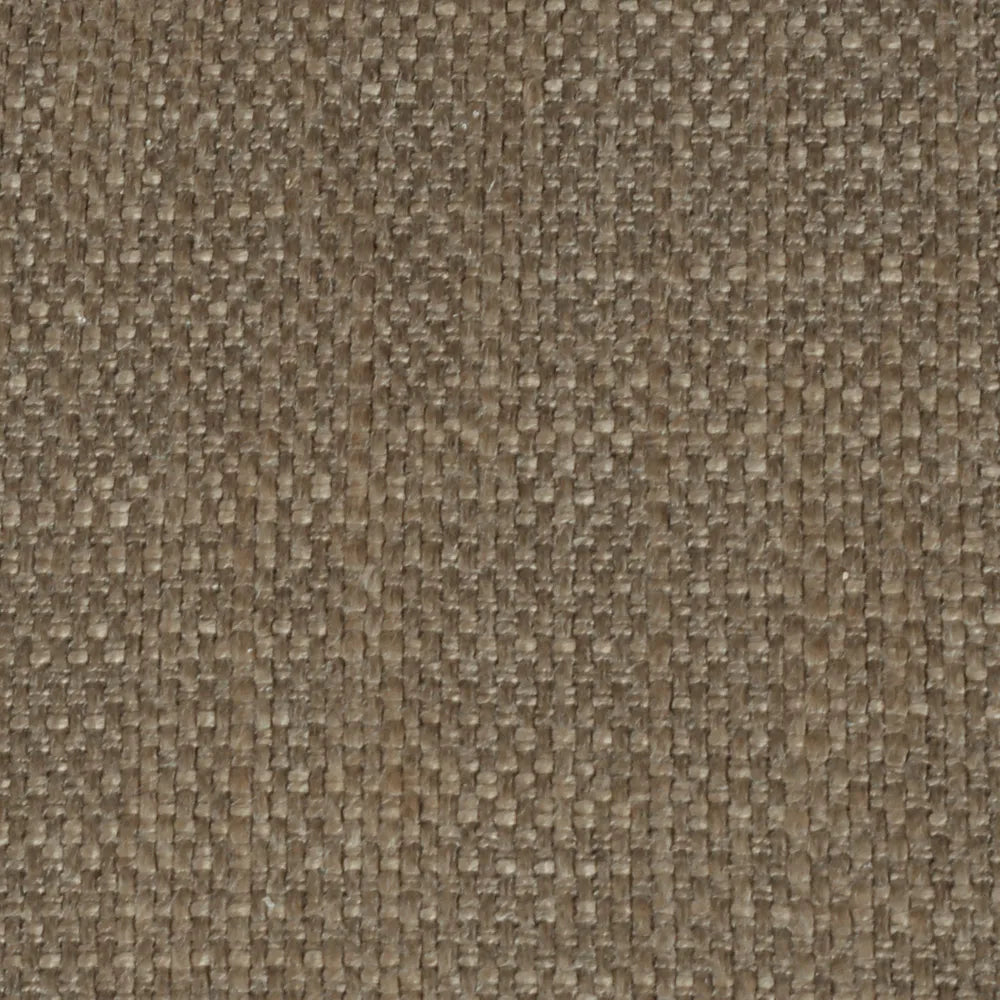 Leon Kitchen Stool - Chocolate Linen