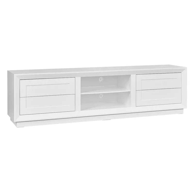 Balmain Entertainment Unit - White