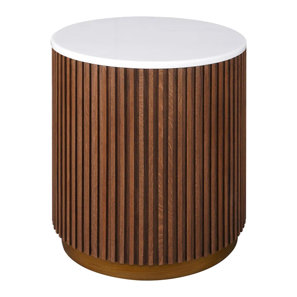 Mason Round Side Table