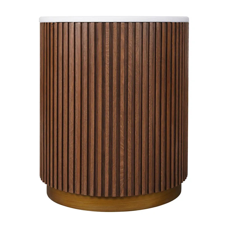 Mason Round Side Table