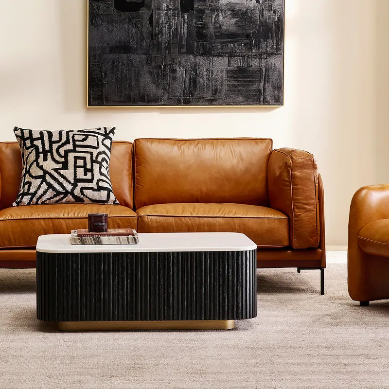 Mason Rectangle Coffee Table