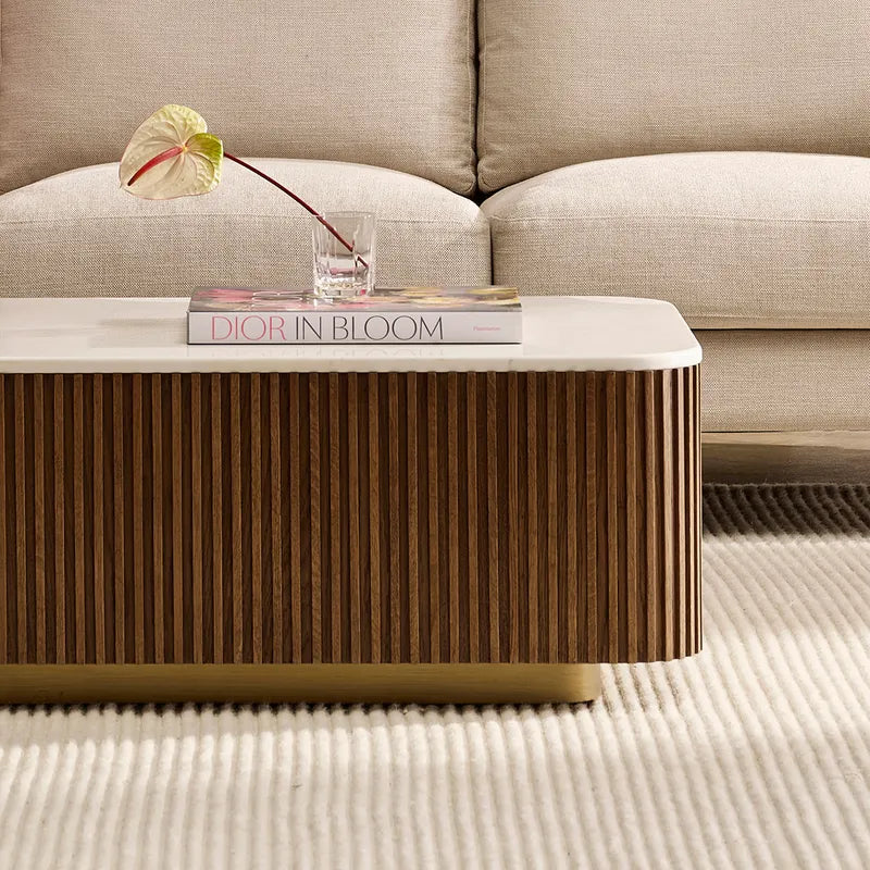 Mason Rectangle Coffee Table