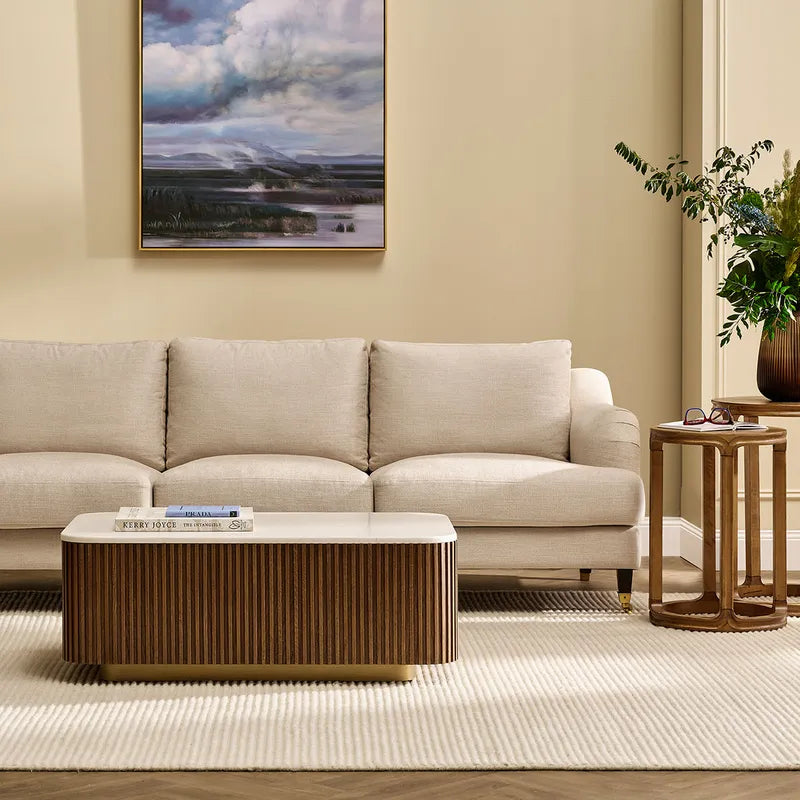 Mason Rectangle Coffee Table