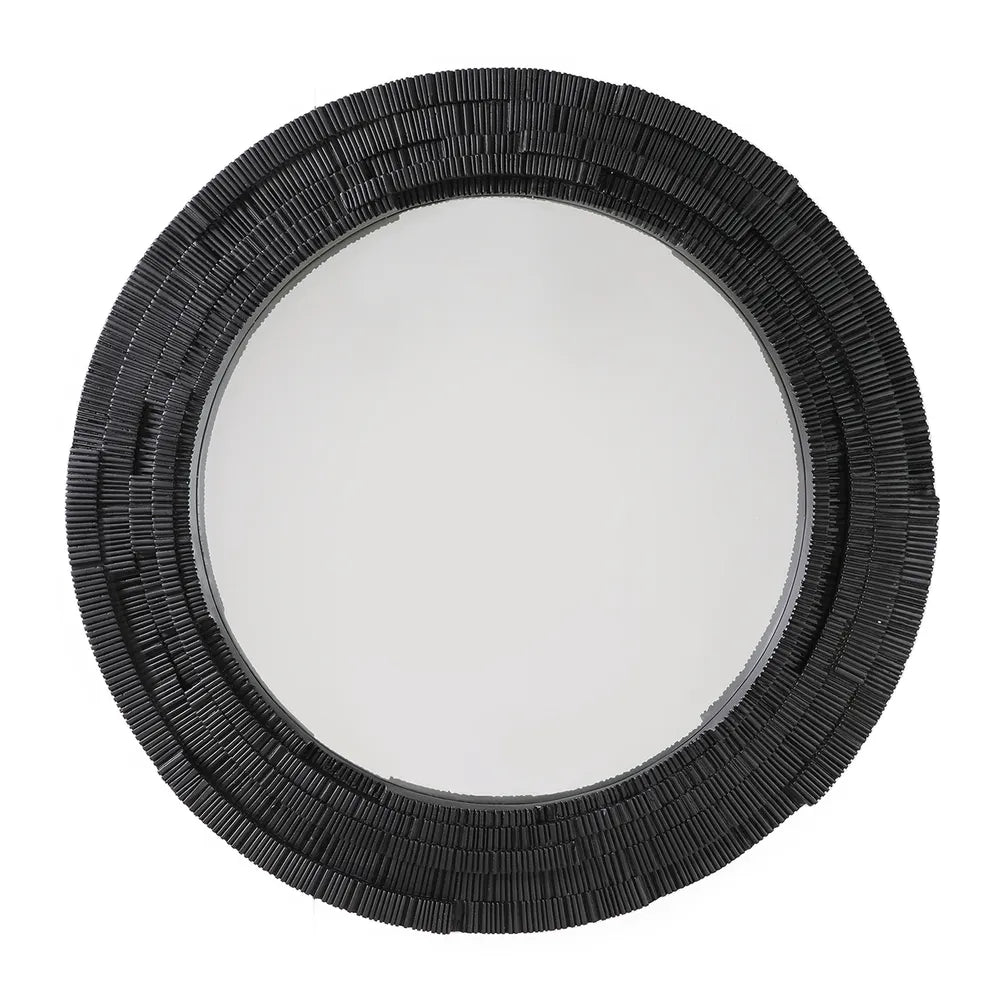 Dunbar Wall Mirror - Round