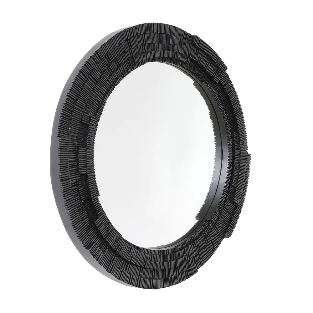 Dunbar Wall Mirror - Round
