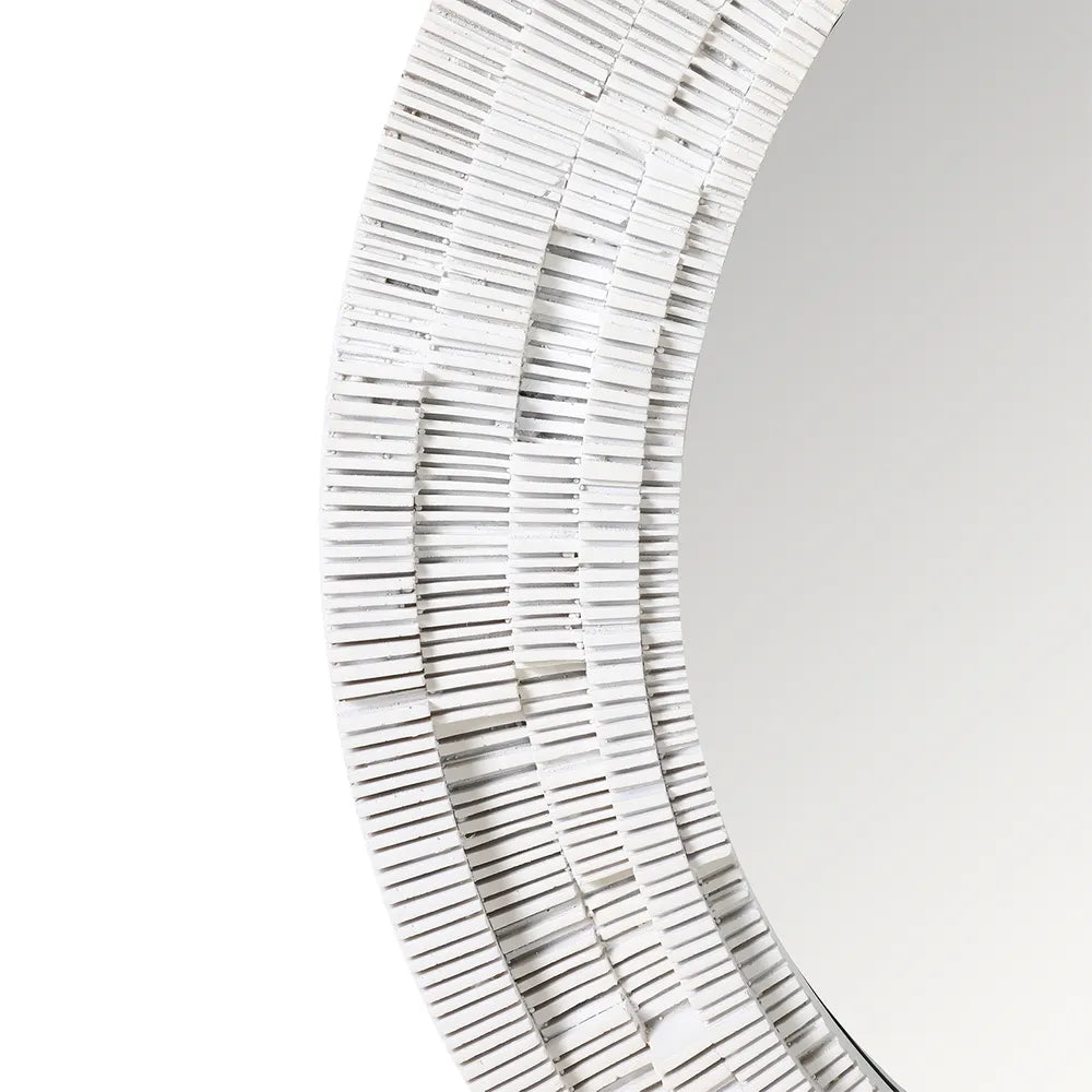 Dunbar Wall Mirror - Round