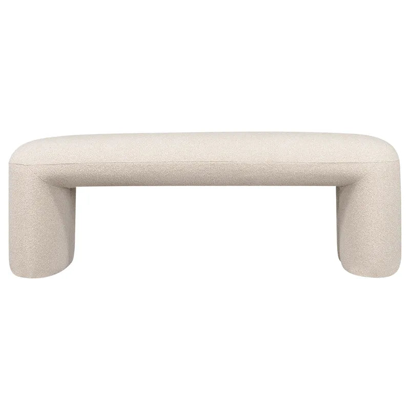 Piper Bench Ottoman