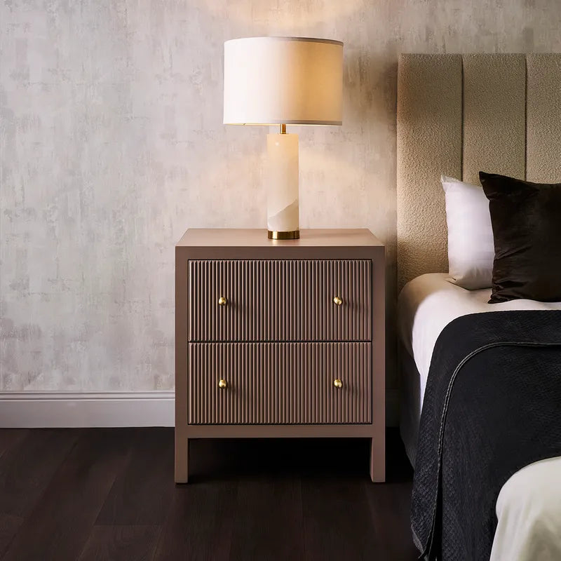 Kolari Alabaster Table Lamp