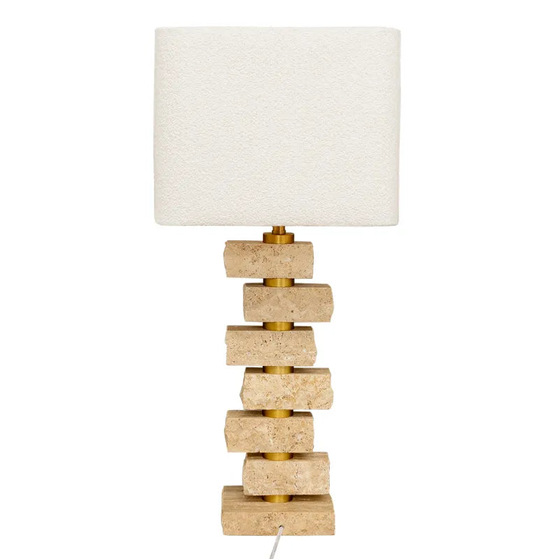 Hamburg Marble Table Lamp