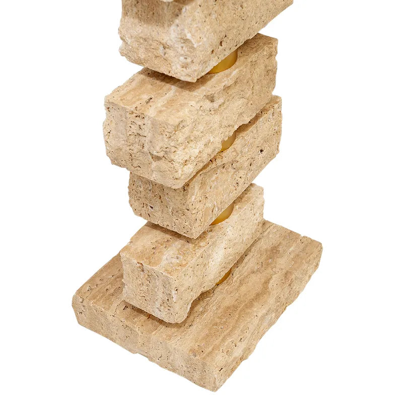 Hamburg Marble Table Lamp