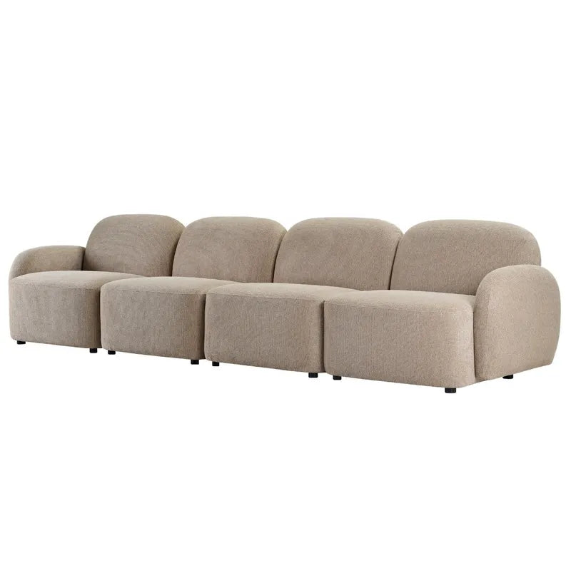 Ramona Modular 4 Seater Sofa