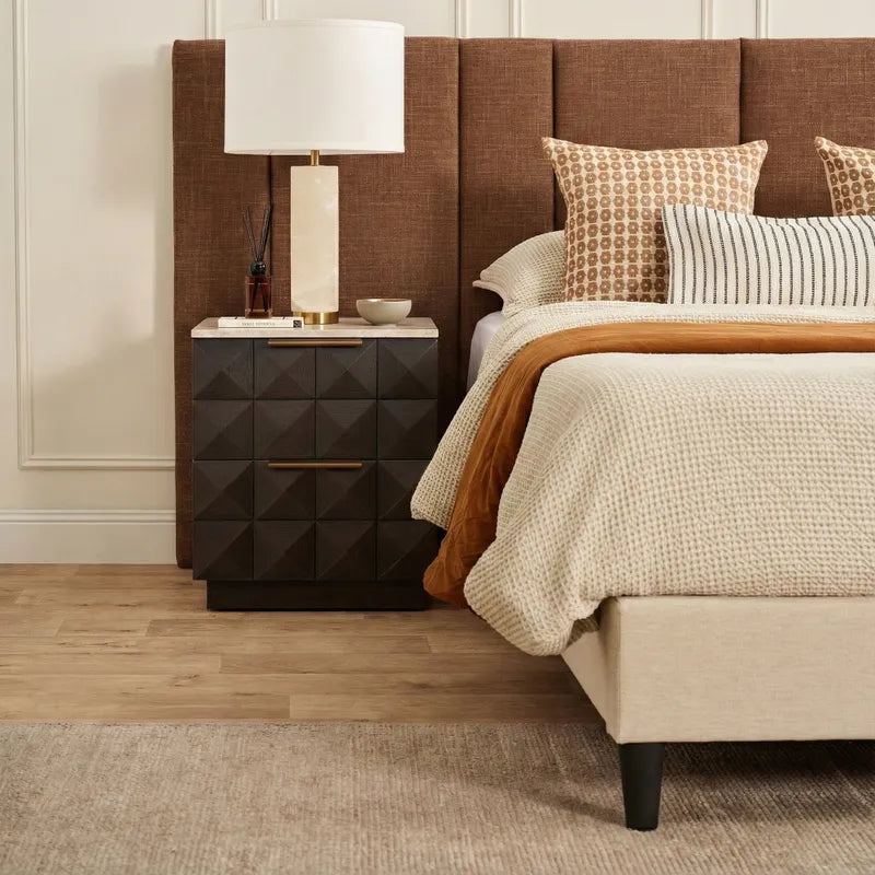 Benedict Bedside Table