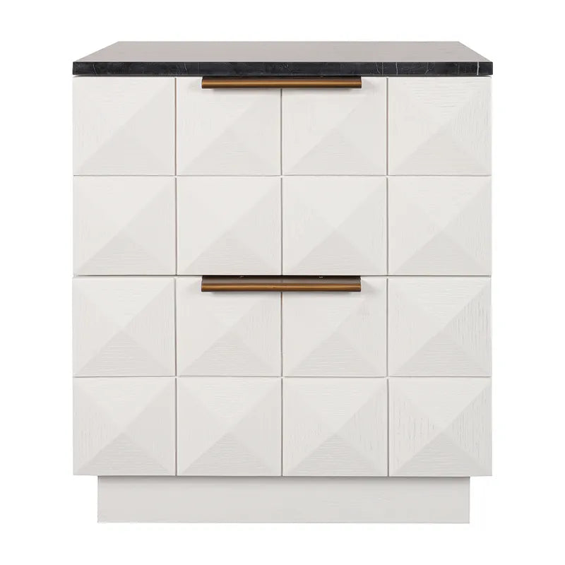 Benedict Bedside Table