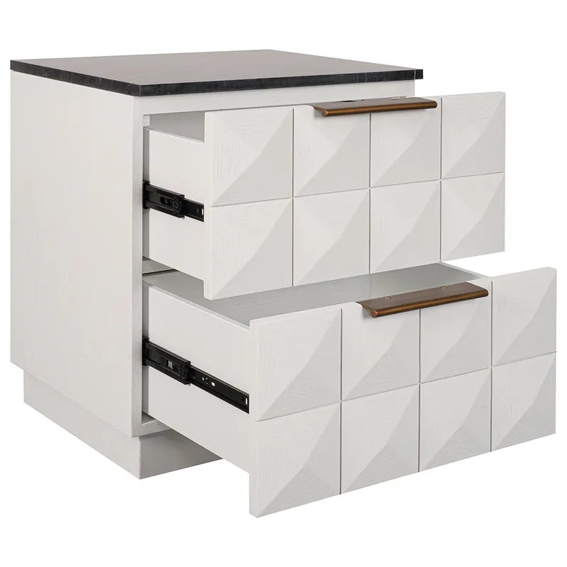 Benedict Bedside Table