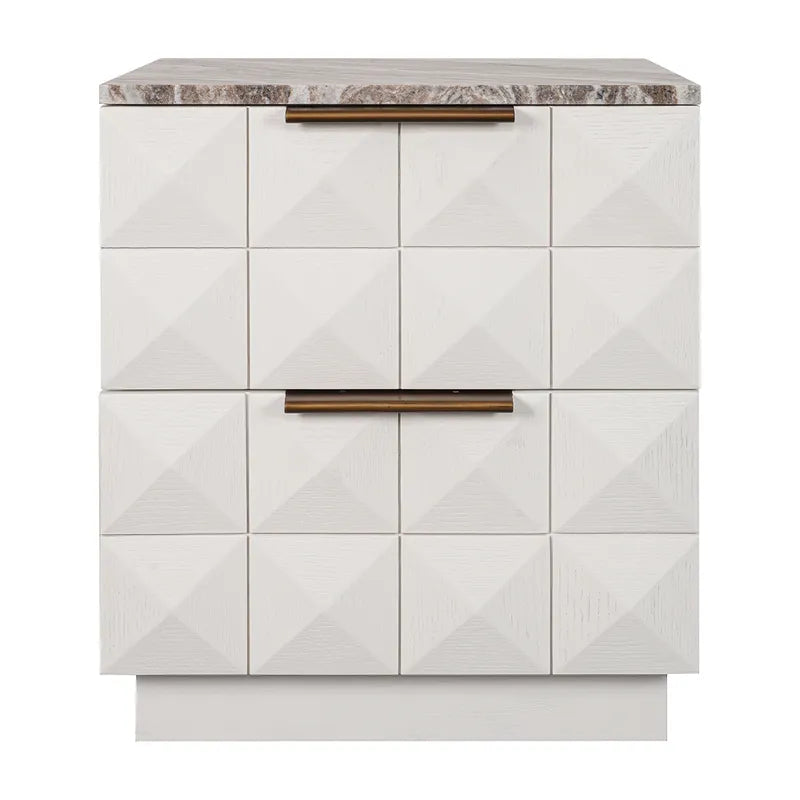 Benedict Bedside Table