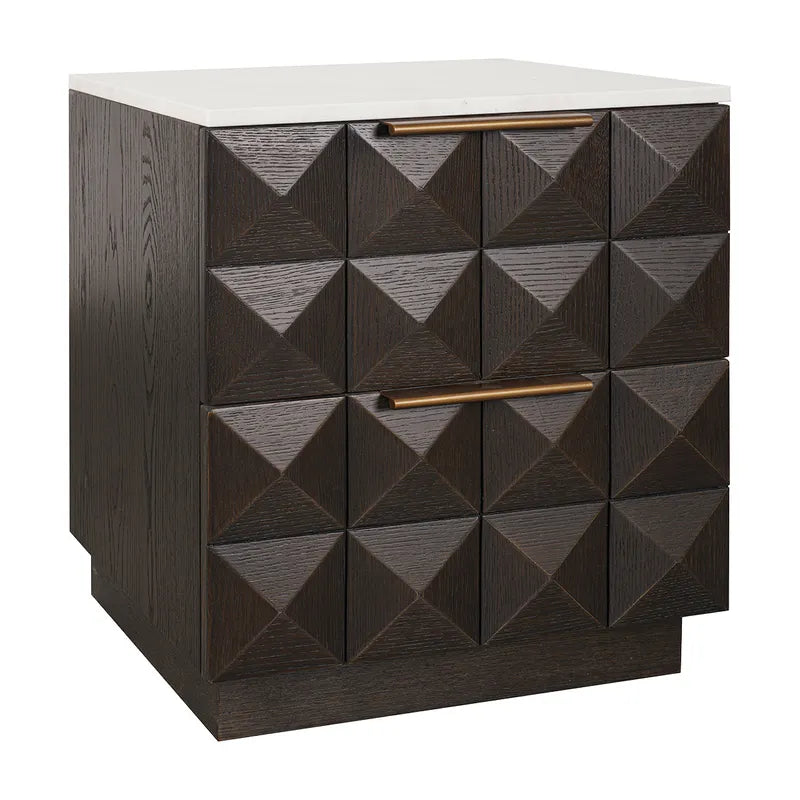 Benedict Bedside Table